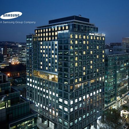 Shilla Stay Gwanghwamun Myeongdong Seoul Exterior photo